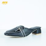 Ladies Half Shoes Black Color - Image 2