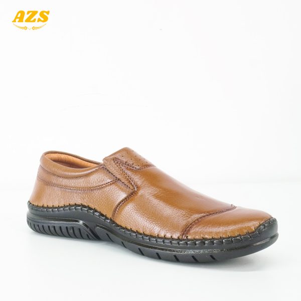 New Premium Sacci Chocolate Color (Full Shoes) - Image 2