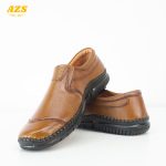 New Premium Sacci Chocolate Color (Full Shoes)