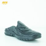 Premium Sacci Black Color (Half Shoes) - Image 2