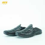 Premium Sacci Black Color (Half Shoes) - Image 3