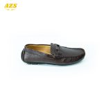 Original Cow leather Loafer Shoes 137 - Image 2