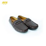 Original Cow leather Loafer Shoes 137